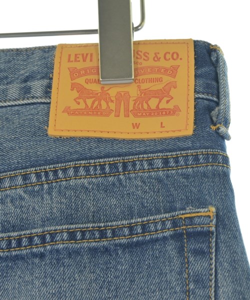 JUNYA WATANABE（ジュンヤワタナベ）デニムパンツ 青 サイズ:M レディース/2200669883077