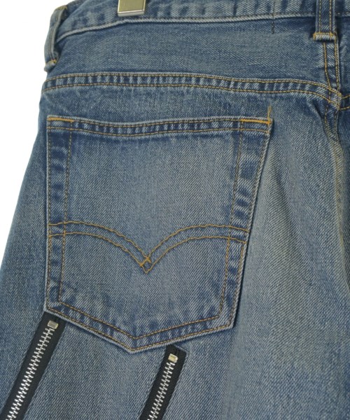 JUNYA WATANABE（ジュンヤワタナベ）デニムパンツ 青 サイズ:M レディース/2200669883077