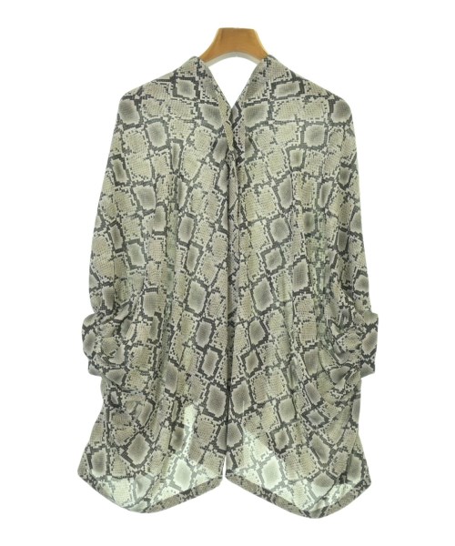 JUNYA WATANABE（ジュンヤワタナベ）ブラウス グレー サイズ:XS レディース/2200669883107