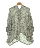 JUNYA WATANABE（ジュンヤワタナベ）ブラウス グレー サイズ:XS レディース/2200669883107