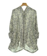 JUNYA WATANABE（ジュンヤワタナベ）ブラウス グレー サイズ:XS レディース/2200669883107