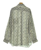 JUNYA WATANABE（ジュンヤワタナベ）カジュアルシャツ グレー サイズ:M レディース/2200669883114