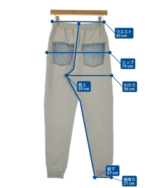 JUNYA WATANABE（ジュンヤワタナベ）その他 青 サイズ:XS レディース/2200669916034