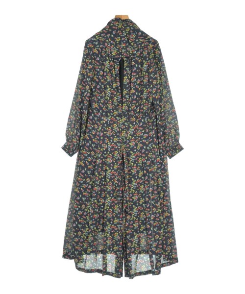 JUNYA WATANABE（ジュンヤワタナベ）ワンピース 紺 サイズ:S レディース/2200669920086