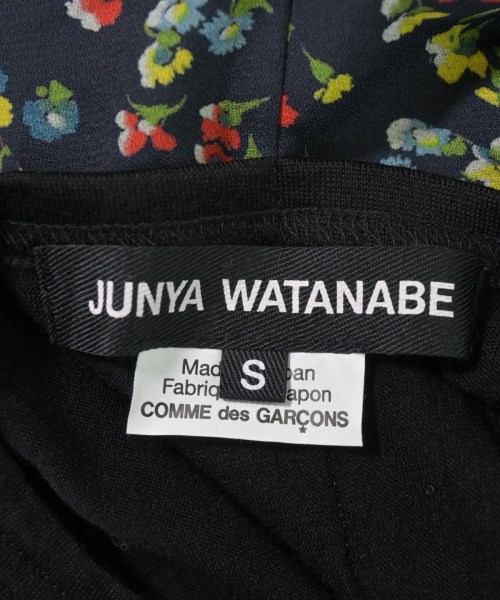 JUNYA WATANABE（ジュンヤワタナベ）ワンピース 紺 サイズ:S レディース/2200669920086