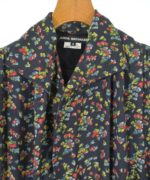 JUNYA WATANABE（ジュンヤワタナベ）ワンピース 紺 サイズ:S レディース/2200669920086
