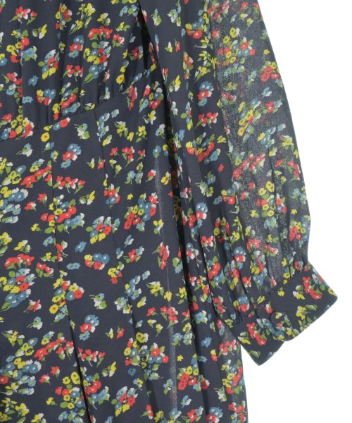 JUNYA WATANABE（ジュンヤワタナベ）ワンピース 紺 サイズ:S レディース/2200669920086