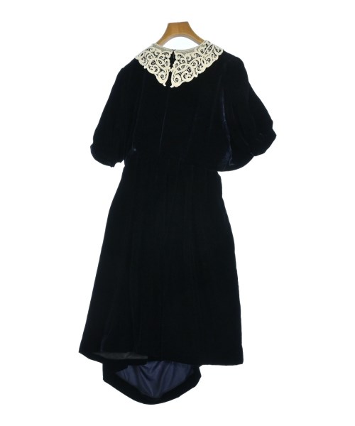 JUNYA WATANABE（ジュンヤワタナベ）ワンピース 紺 サイズ:XS レディース/2200669920093