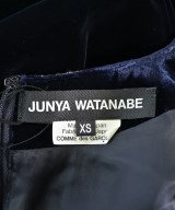 JUNYA WATANABE（ジュンヤワタナベ）ワンピース 紺 サイズ:XS レディース/2200669920093