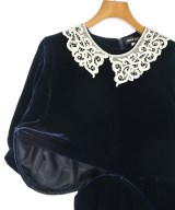 JUNYA WATANABE（ジュンヤワタナベ）ワンピース 紺 サイズ:XS レディース/2200669920093