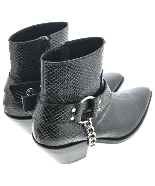 JUNYA WATANABE（ジュンヤワタナベ）ブーツ 黒 サイズ:UK6(24.5cm位) レディース/2200669920239
