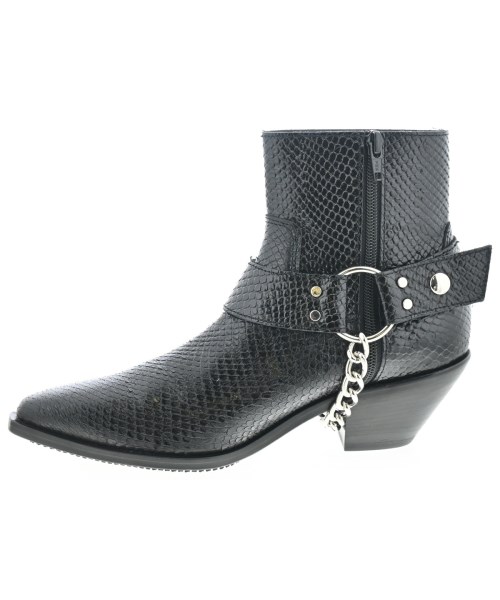 JUNYA WATANABE（ジュンヤワタナベ）ブーツ 黒 サイズ:UK6(24.5cm位) レディース/2200669920239