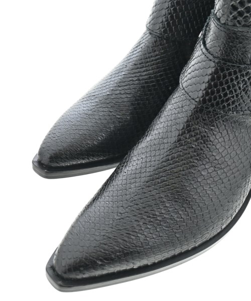 JUNYA WATANABE（ジュンヤワタナベ）ブーツ 黒 サイズ:UK6(24.5cm位) レディース/2200669920239