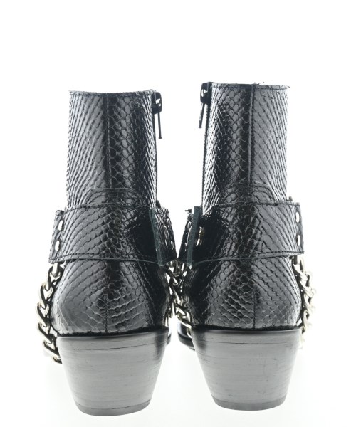 JUNYA WATANABE（ジュンヤワタナベ）ブーツ 黒 サイズ:UK6(24.5cm位) レディース/2200669920239