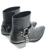 JUNYA WATANABE（ジュンヤワタナベ）ブーツ 黒 サイズ:UK6(24.5cm位) レディース/2200669920239