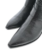 JUNYA WATANABE（ジュンヤワタナベ）ブーツ 黒 サイズ:UK6(24.5cm位) レディース/2200669920239
