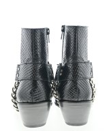 JUNYA WATANABE（ジュンヤワタナベ）ブーツ 黒 サイズ:UK6(24.5cm位) レディース/2200669920239