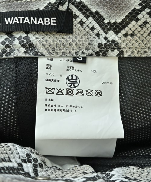 JUNYA WATANABE（ジュンヤワタナベ）その他 グレー サイズ:S レディース/2200670033010