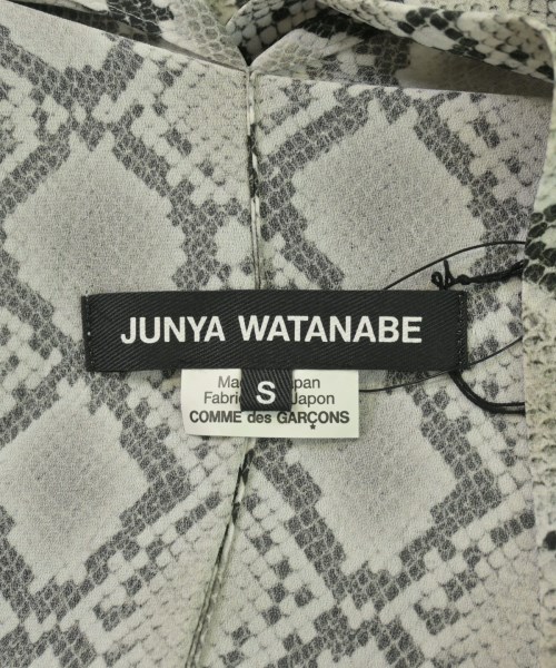 JUNYA WATANABE（ジュンヤワタナベ）ブラウス グレー サイズ:S レディース/2200670033041