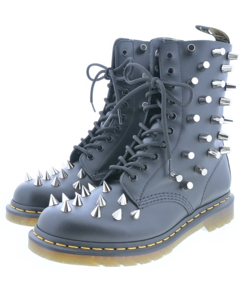JUNYA WATANABE(ジュンヤワタナベ)ブーツ 黒 サイズ:UK7(25.5cm位)/2200670033195