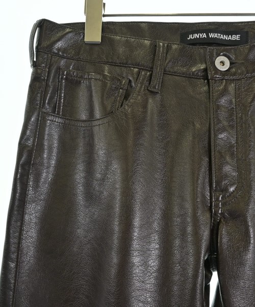 JUNYA WATANABE（ジュンヤワタナベ）その他 茶 サイズ:M レディース/2200666538321