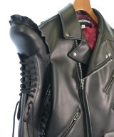 JUNYA WATANABE（ジュンヤワタナベ）ライダース 黒 サイズ:S レディース/2200667095014