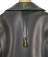 JUNYA WATANABE（ジュンヤワタナベ）ライダース 黒 サイズ:S レディース/2200667095014