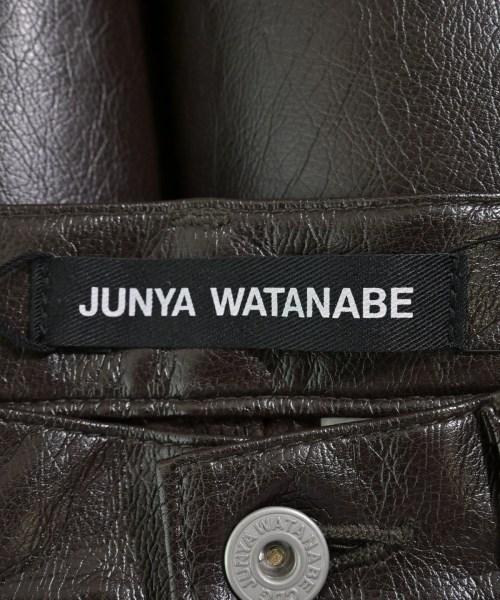JUNYA WATANABE（ジュンヤワタナベ）その他 茶 サイズ:S レディース/2200667095021