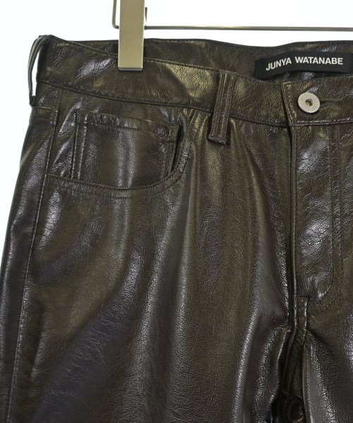 JUNYA WATANABE（ジュンヤワタナベ）その他 茶 サイズ:M レディース/2200667095038
