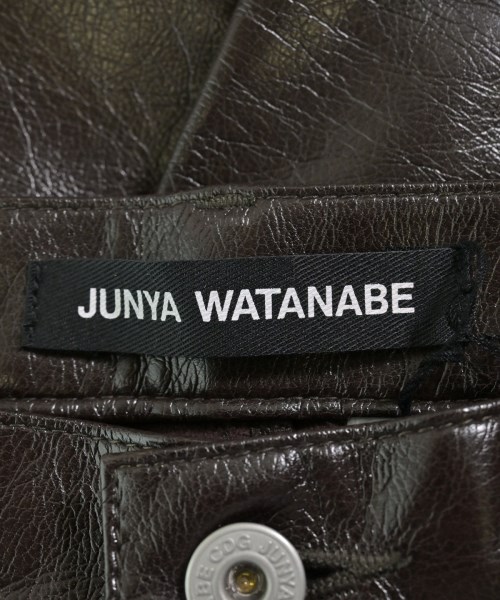 JUNYA WATANABE（ジュンヤワタナベ）その他 茶 サイズ:M レディース/2200667095045
