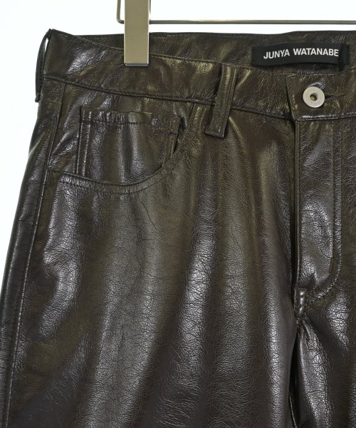 JUNYA WATANABE（ジュンヤワタナベ）その他 茶 サイズ:M レディース/2200667095045