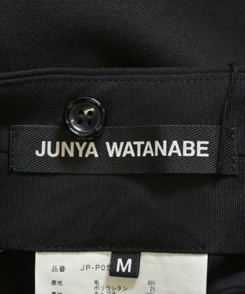 JUNYA WATANABE（ジュンヤワタナベ）その他 黒 サイズ:M レディース/2200670209071