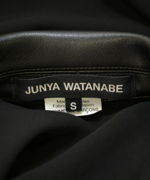 JUNYA WATANABE（ジュンヤワタナベ）ワンピース 黒 サイズ:S レディース/2200670292066
