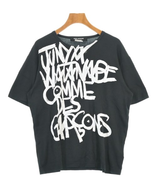 JUNYA WATANABE(ジュンヤワタナベ)Tシャツ・カットソー 黒 サイズ:M/2200667708099