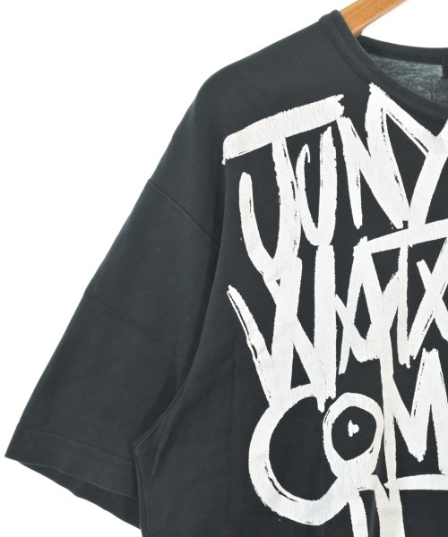 JUNYA WATANABE（ジュンヤワタナベ）Tシャツ・カットソー 黒 サイズ:M レディース/2200667708099