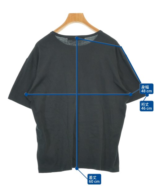 JUNYA WATANABE（ジュンヤワタナベ）Tシャツ・カットソー 黒 サイズ:M レディース/2200667708099