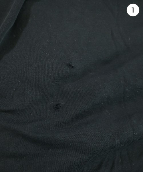 JUNYA WATANABE（ジュンヤワタナベ）Tシャツ・カットソー 黒 サイズ:M レディース/2200667708099