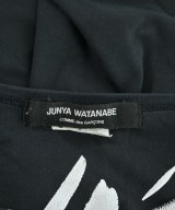 JUNYA WATANABE（ジュンヤワタナベ）Tシャツ・カットソー 黒 サイズ:M レディース/2200667708099