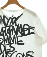 JUNYA WATANABE（ジュンヤワタナベ）Tシャツ・カットソー 白 サイズ:M レディース/2200667708105