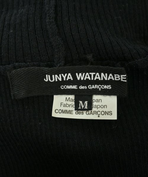 JUNYA WATANABE（ジュンヤワタナベ）ワンピース 黒 サイズ:M レディース/2200667708273