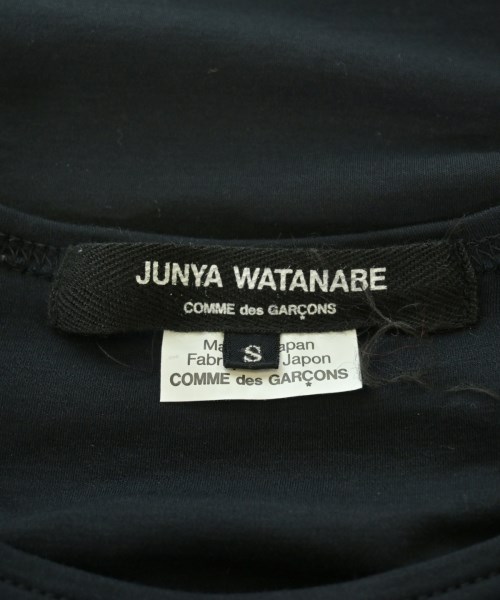 JUNYA WATANABE（ジュンヤワタナベ）Tシャツ・カットソー 黒 サイズ:S レディース/2200667708334