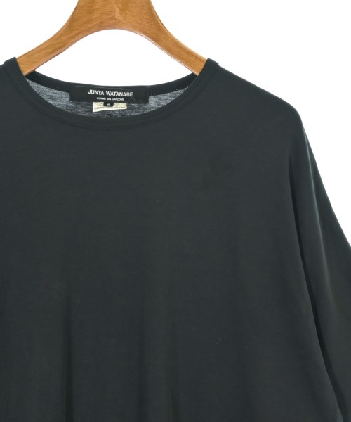 JUNYA WATANABE（ジュンヤワタナベ）Tシャツ・カットソー 黒 サイズ:S レディース/2200667708334