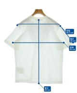 JUNYA WATANABE（ジュンヤワタナベ）Tシャツ・カットソー 白 サイズ:S レディース/2200667708419