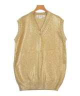 JUNYA WATANABE（ジュンヤワタナベ）ベスト ゴールド サイズ:M レディース/2200667708594