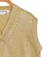 JUNYA WATANABE（ジュンヤワタナベ）ベスト ゴールド サイズ:M レディース/2200667708594