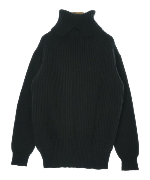 JUNYA WATANABE（ジュンヤワタナベ）ニット・セーター 黒 サイズ:S レディース/2200667708815