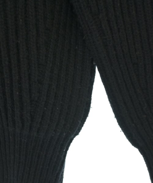 JUNYA WATANABE（ジュンヤワタナベ）ニット・セーター 黒 サイズ:S レディース/2200667708815