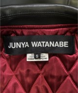 JUNYA WATANABE（ジュンヤワタナベ）ライダース 黒 サイズ:S レディース/2200669898019