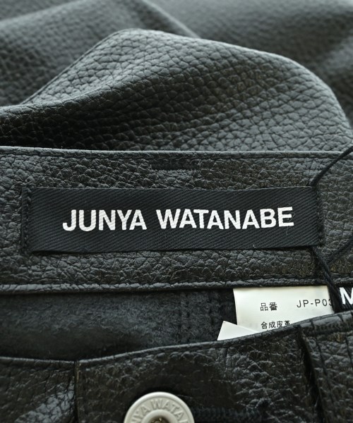 JUNYA WATANABE（ジュンヤワタナベ）その他 黒 サイズ:M レディース/2200669898040