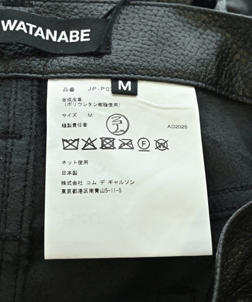 JUNYA WATANABE（ジュンヤワタナベ）その他 黒 サイズ:M レディース/2200669898040